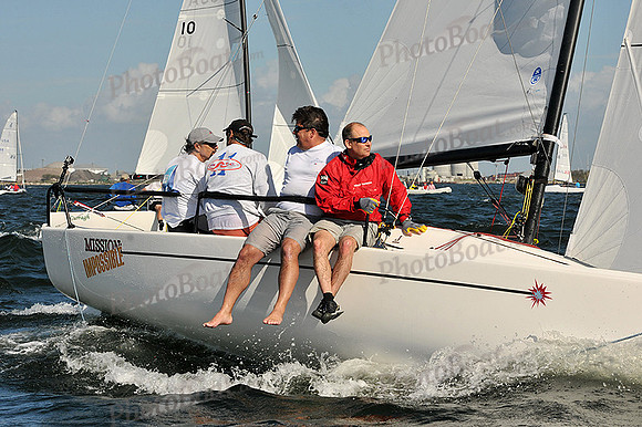 2014 J70 Winter Series A 1146