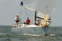 2012 Southern Bay Race Week A 832