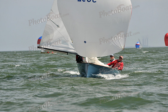 2012 Thistle Midwinters B 1313