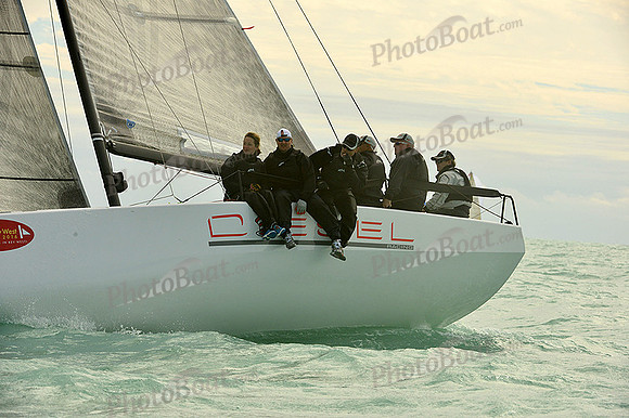 2016 Key West Race Week A_0997