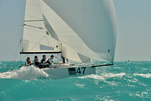 2017 Quantum Key West RW C 585