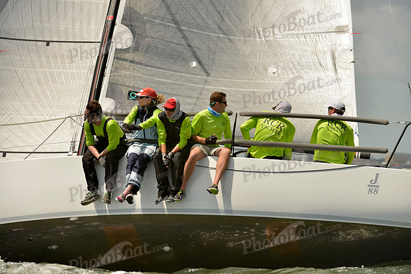 2018 Charleston Race Week A_1920