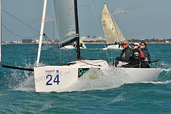 2013 Key West Race Week E 744