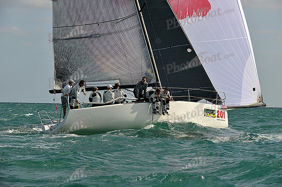 2014 Key West Race Week C 1634