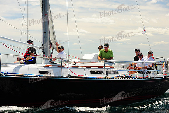 2014 Newport Bermuda A 245