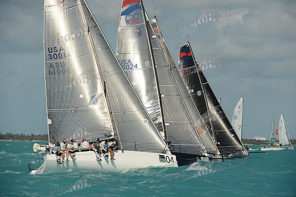 2017 Quantum Key West RW D 1076