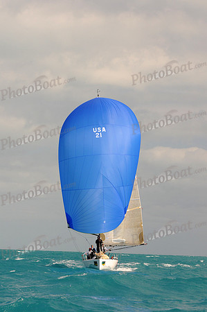 2012 Key West Race Week A 1422