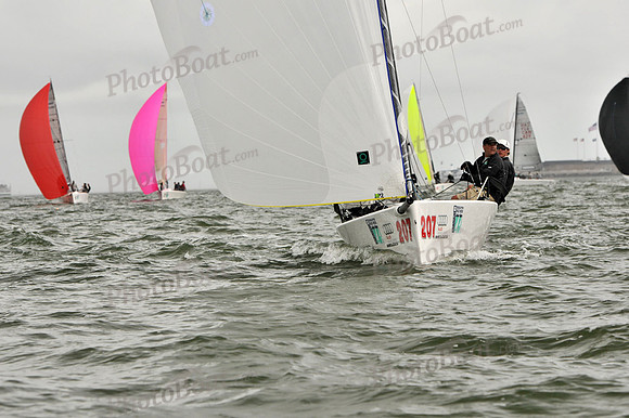 2012 Charleston Race Week B 245