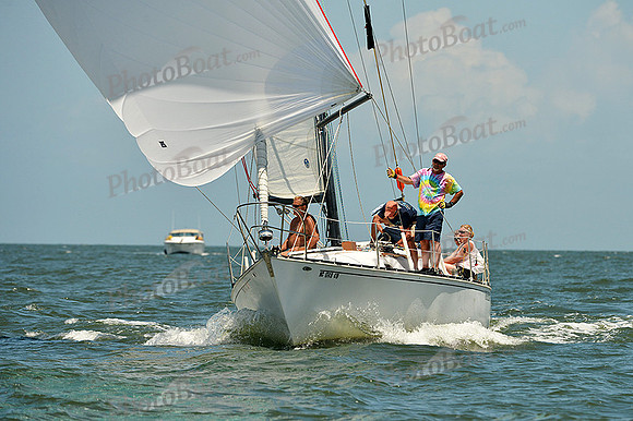 2015 Southern Bay Race Week C 1661