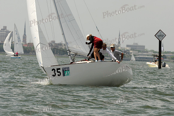 2012 Charleston Race Week A 1847