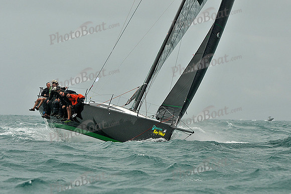 2014 Key West Race Week B 568