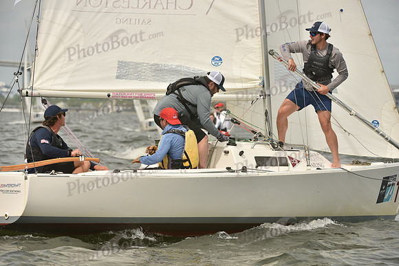 2019 Charleston Race Week F_0260
