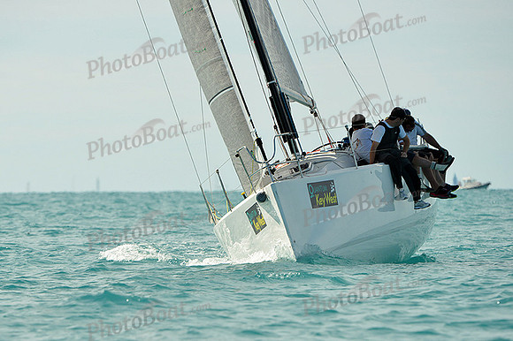 2015 Key West Race Week A 524