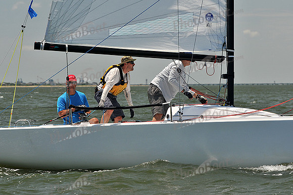 2013 Southern Bay Race Week D 1620