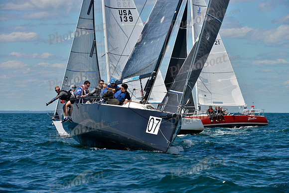 2021 Block Island Race Week D_1495
