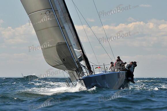 2012 Newport Bermuda 1570