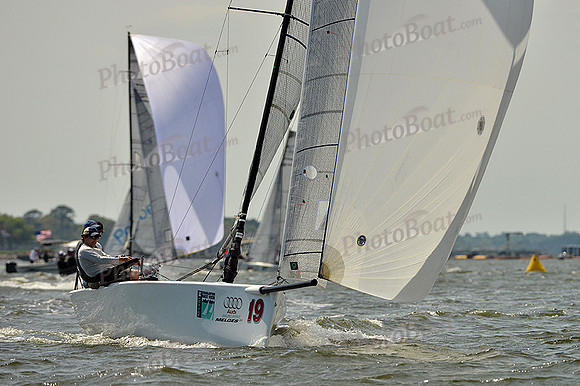 2014 Charleston Race Week B 1162
