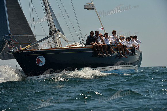 2015 Block Island Race Week A 1254