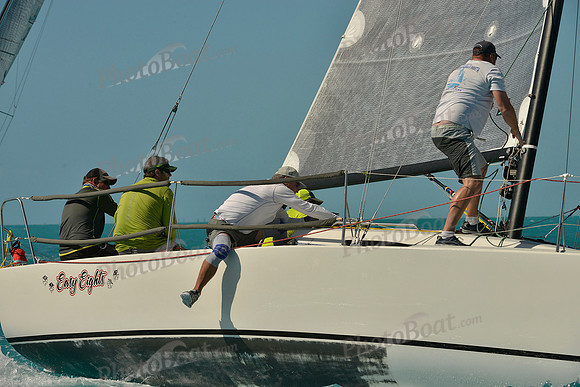 2017 Quantum Key West RW E 386
