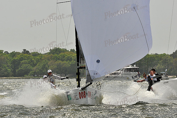 2013 Charleston Race Week A 2477