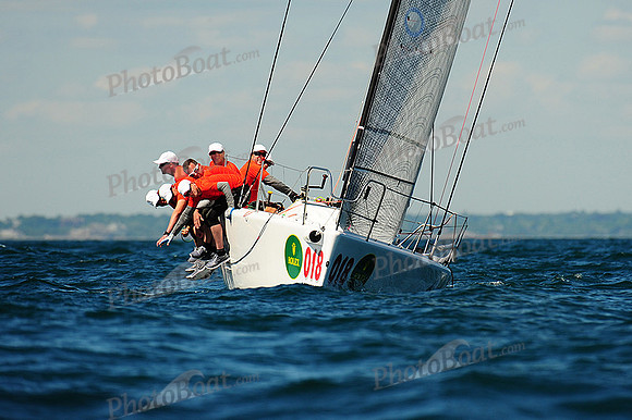 2014 NYYC Annual Regatta C 1403