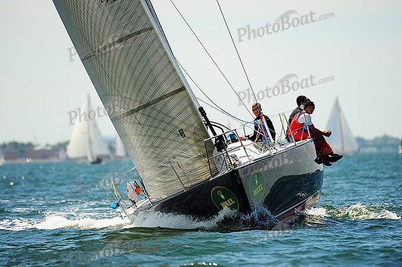 2014 NYYC Annual Regatta C 105