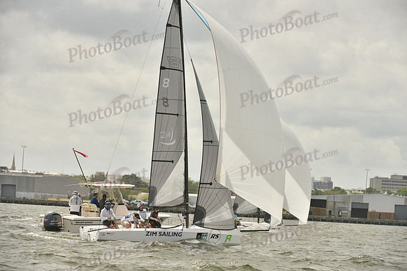 2019 Charleston Race Week E_1474