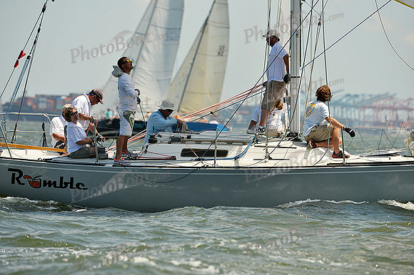 2015 Southern Bay Race Week A 1003