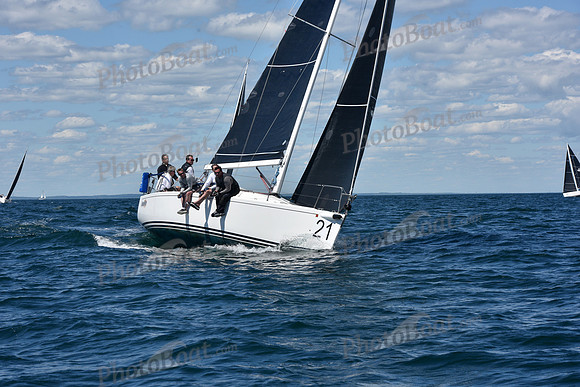 2021 Block Island Race Week D_3545