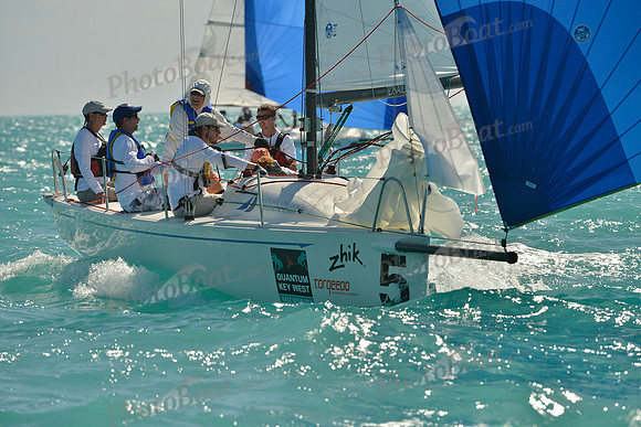 2017 Quantum Key West RW E 584