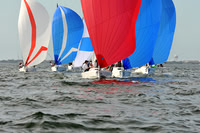 2014 J70 Winter Series A 418