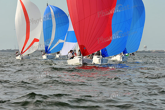 2014 J70 Winter Series A 418