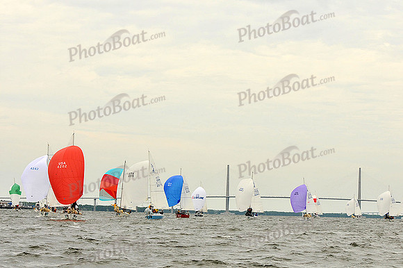 2013 Charleston Race Week B 869