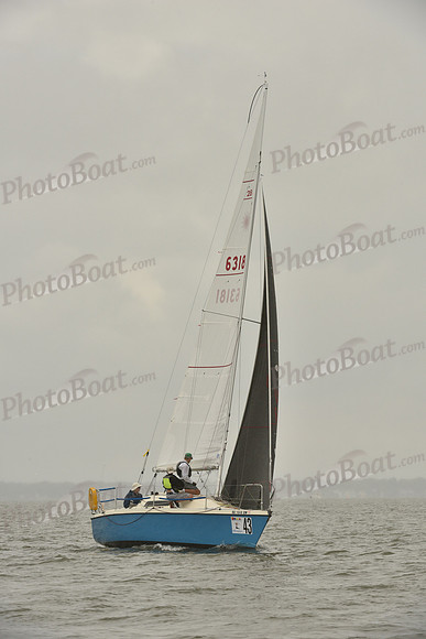 2018 Southern Bay Race Week D_0868