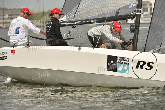 2019 Charleston Race Week E_0165