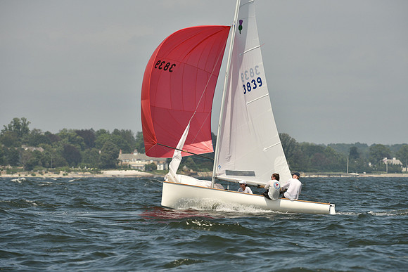2018 Thistle Nationals E_1325