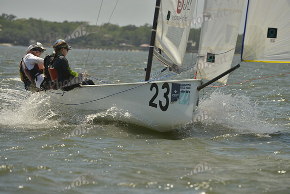 2017 Charleston Race Week B_0372