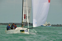 2014 Key West Race Week C 1264