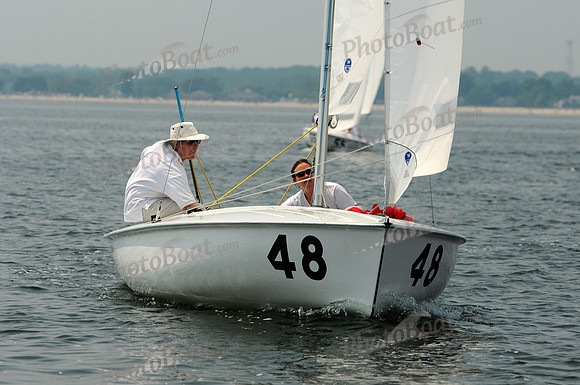 2011 Flying Scot NAC B 458