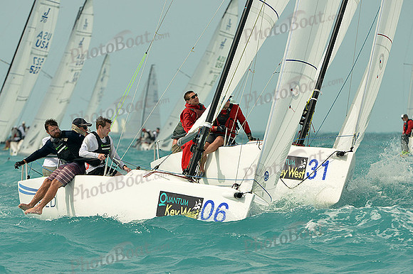2015 Key West Race Week E 2086
