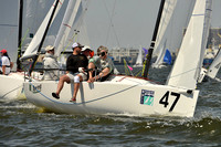 2014 Charleston Race Week B 834
