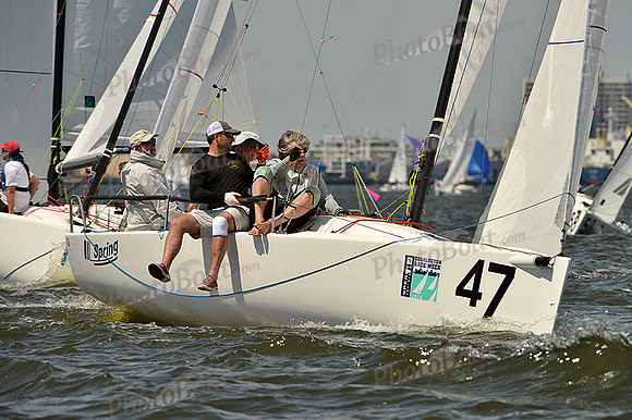 2014 Charleston Race Week B 834