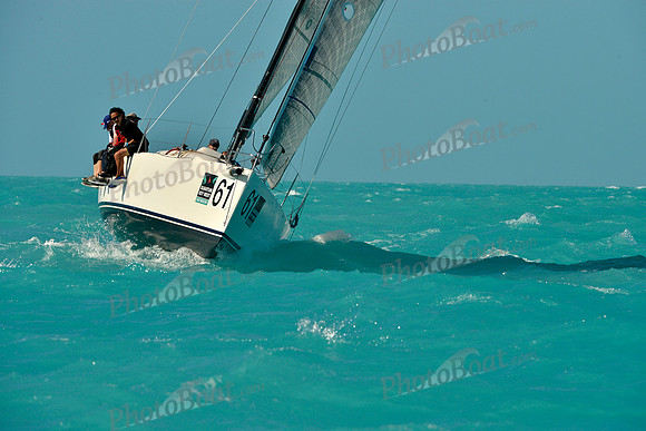 2017 Quantum Key West RW C 457