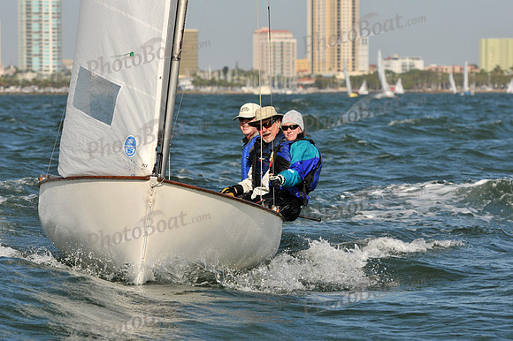 2012 Thistle Midwinters B 125