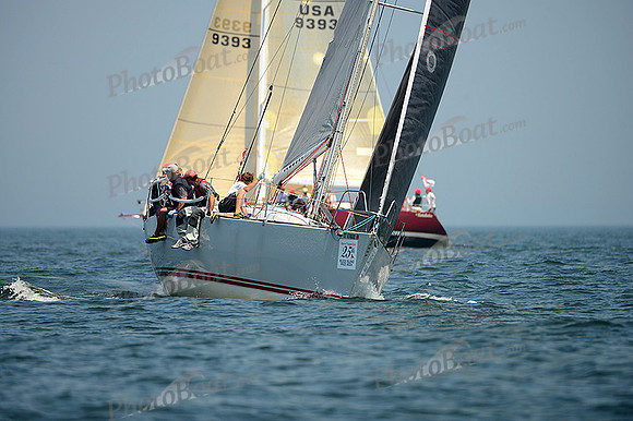 2013 Block Island Race Week A 389