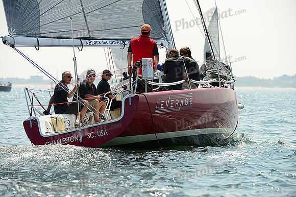 2013 Block Island Race Week B 2594
