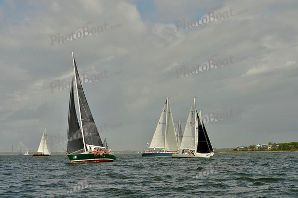 2019 Charleston Race Week B_0734