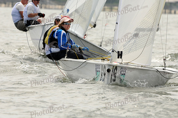 2012 Charleston Race Week A 1398