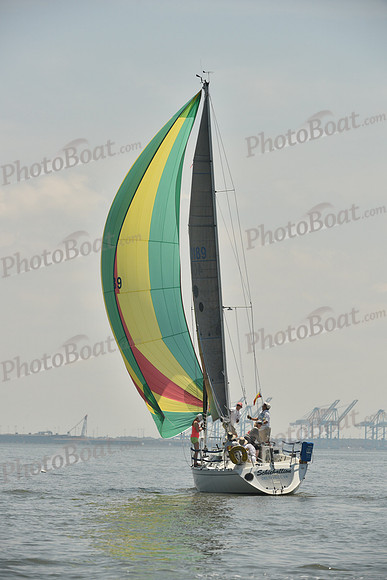 2018 Southern Bay Race Week A_0713