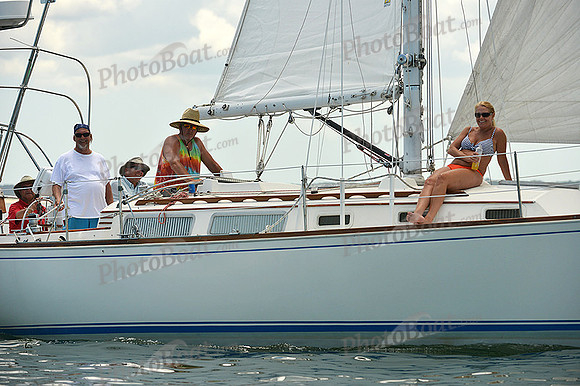 2015 Southern Bay Race Week F 833